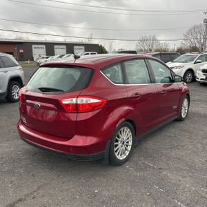 FORD C-MAX ENERGI SEL - 8