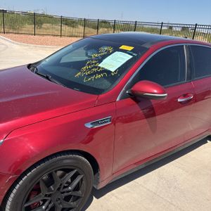 2016 KIA OPTIMA SX TURBO 照片 2