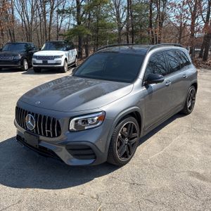 MERCEDES-BENZ GLB AMG - 1