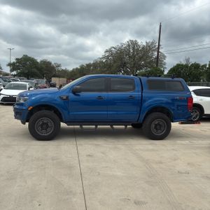 FORD RANGER XLT - 3