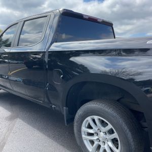 CHEVROLET SILVERADO 1500 - 6