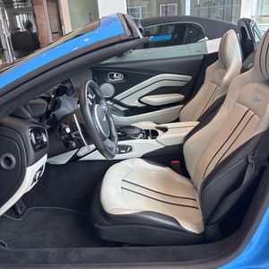 2021 Aston Martin VANTAGE BASE 缩略图 31