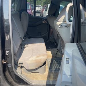 2013 Nissan FRONTIER SV — миниатюра 35