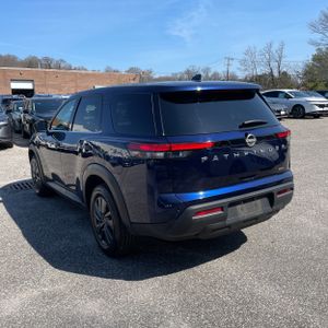 NISSAN PATHFINDER S - 5