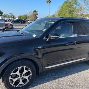 KIA TELLURIDE EX - 2