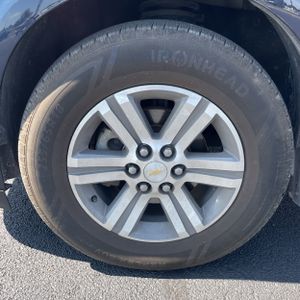 2015 Chevrolet TRAVERSE LT 缩略图 17