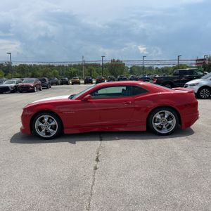 صورة 3 لـ 2010 Chevrolet CAMARO SS