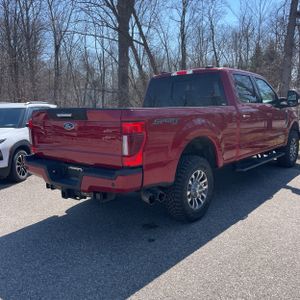 FORD F-250 LARIAT - 8