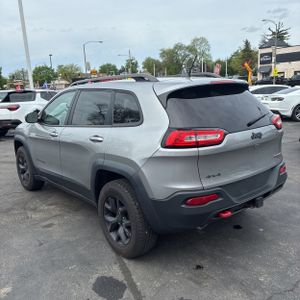 JEEP CHEROKEE TRAILHAWK - 5