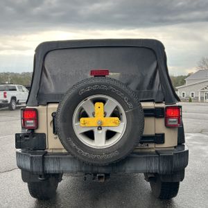 JEEP WRANGLER SPORT - 7