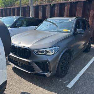 صورة 1 لـ 2020 BMW X5 M COMPETITION