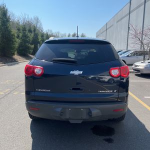 CHEVROLET TRAVERSE LT - 7