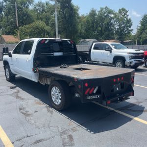 2022 Chevrolet SILVERADO 2500HD LT photo 5