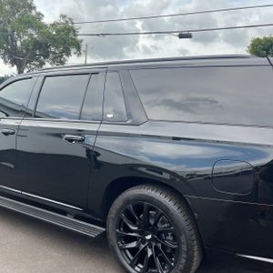 2023 Cadillac ESCALADE ESV SPORT PLATINUM photo 6