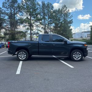 2021 Chevrolet SILVERADO 1500 CUSTOM — фото 10
