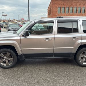 JEEP PATRIOT SPORT SE - 4