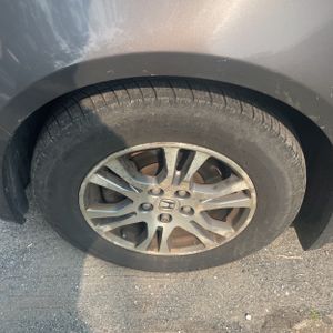2012 Honda ODYSSEY EX-L — миниатюра 17