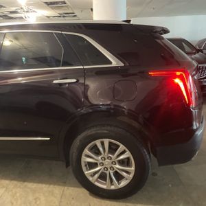 CADILLAC XT5 LUXURY - 6