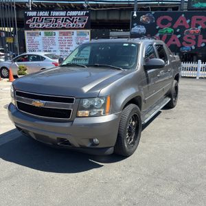 CHEVROLET AVALANCHE LT 1500 - 1