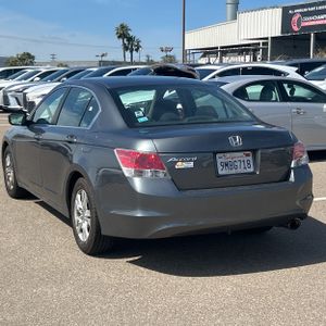 HONDA ACCORD LX-P - 5