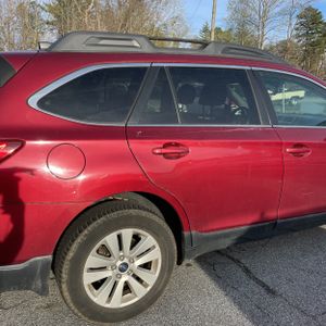 SUBARU OUTBACK 2.5I PREMIUM - 9