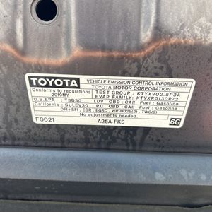 2019 Toyota CAMRY LE thumbnail 48