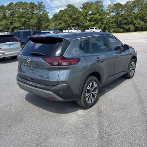 صورة 7 لـ 2023 Nissan ROGUE SV