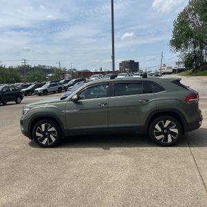 VOLKSWAGEN ATLAS CROSS SPORT SE 4MOTION - 3