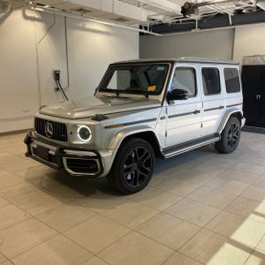 Mercedes-Benz G-Class AMG G 63 - 3