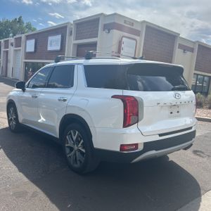 HYUNDAI PALISADE SEL - 4