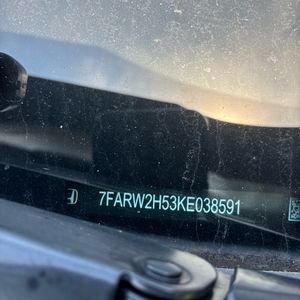 2019 Honda CR-V EX 照片 52