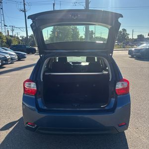 2012 Subaru IMPREZA 2.0I PREMIUM — фото 40