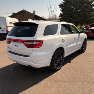 DODGE DURANGO GT PLUS - 8