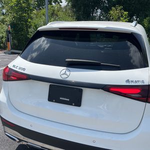 2024 Mercedes-BENZ GLC 缩略图 23