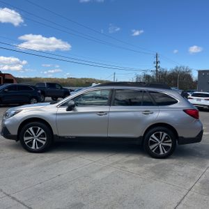 SUBARU OUTBACK 2.5I LIMITED - 3