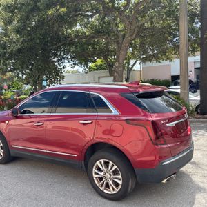 2020 Cadillac XT5 LUXURY — фото 6