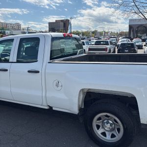 CHEVROLET SILVERADO 1500 WORK TRUCK - 6