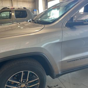 JEEP GRAND CHEROKEE LIMITED - 2