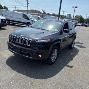 صورة 1 لـ 2015 JEEP CHEROKEE LIMITED