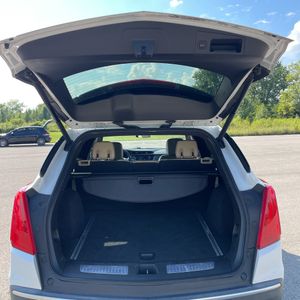 2017 Cadillac XT5 PREMIUM LUXURY — фото 44