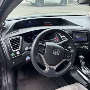 2014 Honda CIVIC EX thumbnail 34