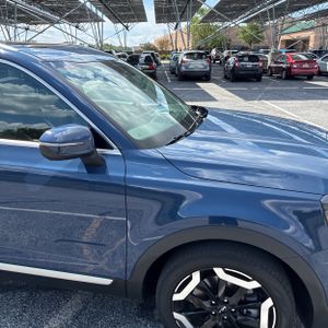 2025 KIA TELLURIDE S — фото 13