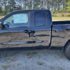 NISSAN FRONTIER KING CAB SV 4X4 - 4