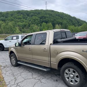 FORD F-150 LARIAT - 6