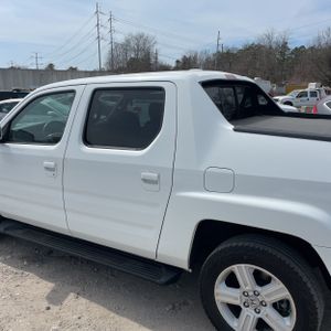 HONDA RIDGELINE RTL W/NAVI - 6