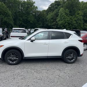 2020 Mazda CX-5 TOURING 照片 3