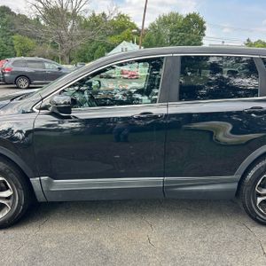 2021 Honda CR-V EX-L 照片 4