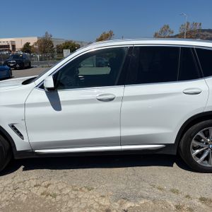 2018 BMW X3 XDRIVE30I — фото 4