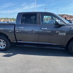 2014 RAM 1500 BIG HORN — фото 11