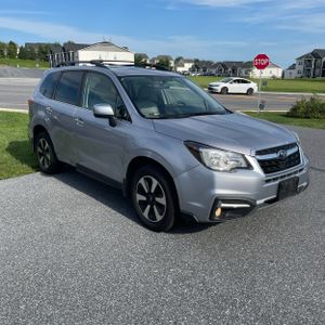 2017 Subaru FORESTER 2.5I LIMITED 照片 12